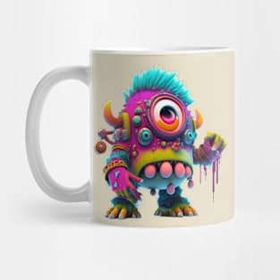 Odd One Mug